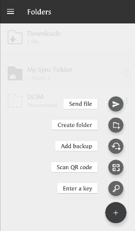 android sync for mac os x